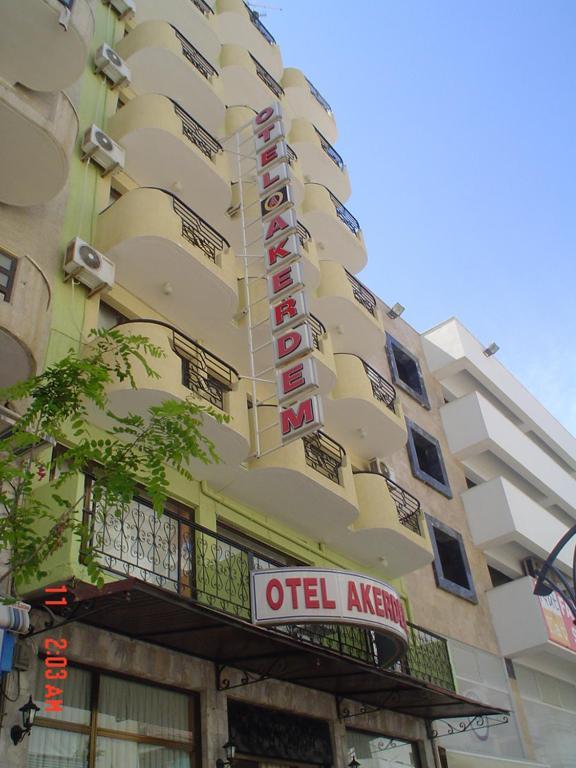 Akerdem Hotel Kusadasi Exterior photo