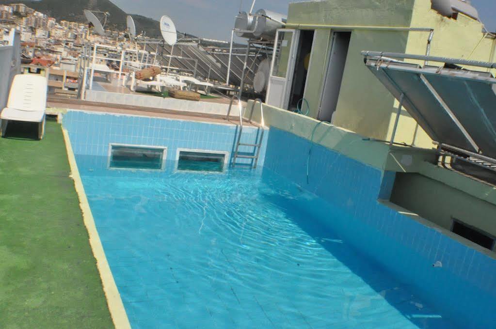 Akerdem Hotel Kusadasi Exterior photo