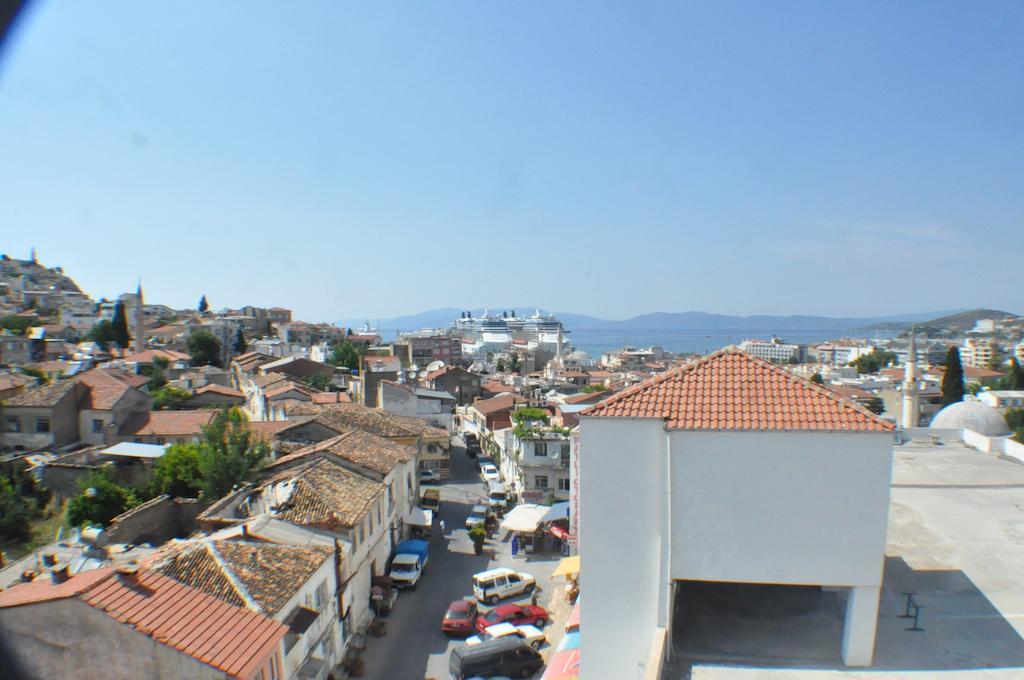 Akerdem Hotel Kusadasi Exterior photo